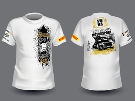 Tee-shirt Escort Rally Special 2019
