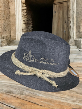 Seilhut "Hoch die Zimmererkunst! "  906 155 ANTRA