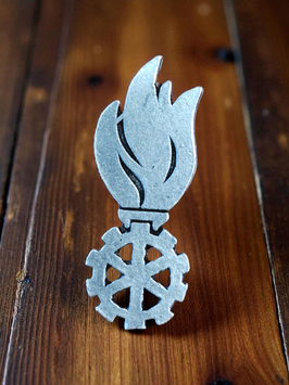 ANSTECKER FF-FLAMME 150 225