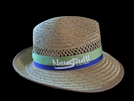 "Strohhut Neustadtl "  172 143  natur