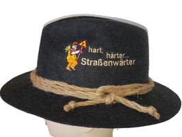 Seilhut " Strassenwärter! " 169 155 ANTRA