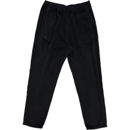 Unisex Cordhose Pirate Black