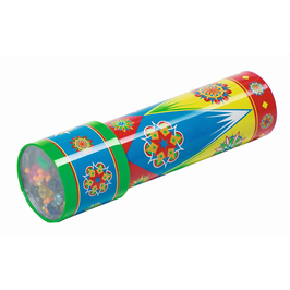 Kaleidoskop aus Metall