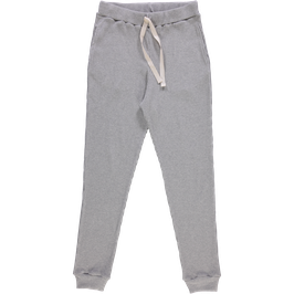 Frauen Ripploungehose Gris Chiné
