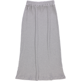 Frauen Ripprock Gris Chiné