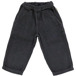 Baby Cordhose Pirate Black