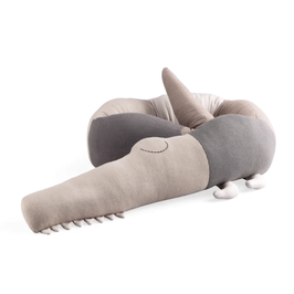 Bettschlange Sleepy Croc Seabreeze Beige