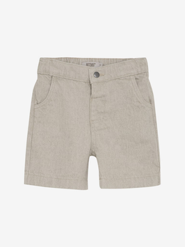 Baumwollshorts Irish Cream