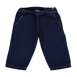 Baby Jeanshose Dark Blue