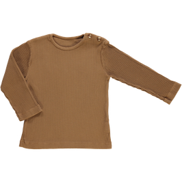 Kinder Rippshirt Dijon