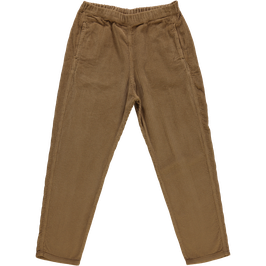 Unisex Cordhose Dull Gold