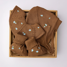 Geschenkset Neugeboren Tahin