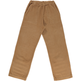 Frauen Cordhose Indian Tan