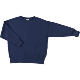 Männer Sweatpullover Dark Denim