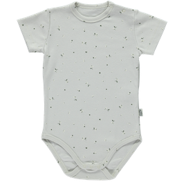 Baby Kurzarmbody Lunar Rock