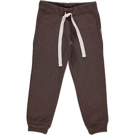 Kinder Sweathose Marron Chiné