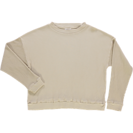 Frauen Ripploungeshirt Biscotti