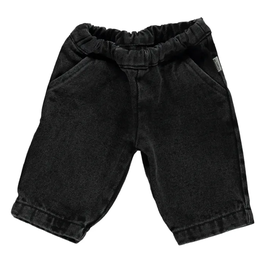 Baby Jeanshose Denim Noir