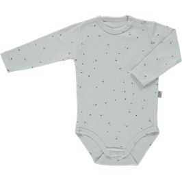 9 Monate Baby Langarmbody Lunar Rock