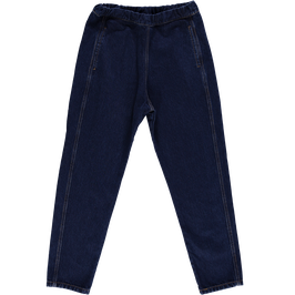 Unisex Jeanshose Dark Blue