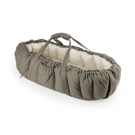 Babynestchen Liegeunterlage Dark Olive
