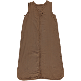 Musselin Babyschlafsack Toffee
