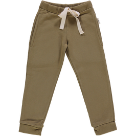 Kinder Sweathose Dull Gold