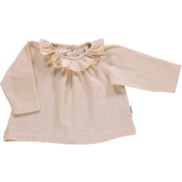 Baby Musselin Kragenbluse Sun Kiss