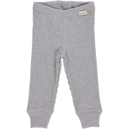 Baby Rippleggings Gris Chiné