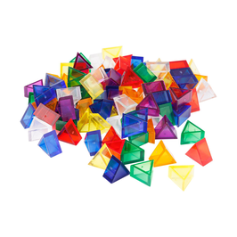 Legespiel Prismo transparent