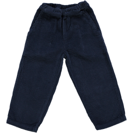 Baby Cordhose Midnight Navy