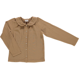 Kinder Musselinbluse Dijon