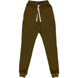 Frauen Ripploungehose Fir Green
