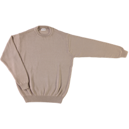 Unisex Strickpullover Sable