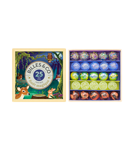Kleine Murmelbox Zauberwald