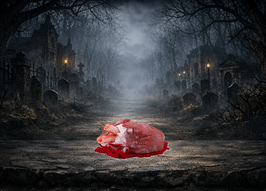 Schlagendes Herz – Animierte Halloween-Dekoration mit Gänsehaut-Garantie