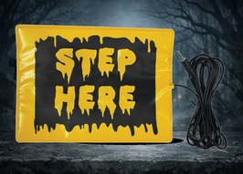 Step-Matte für Animatronics