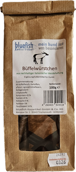 Büffelwürstchen