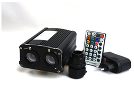 31 TWINKLE STAR RGB + WHITE DUO 500 PMMA
