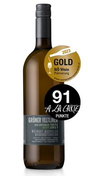 Grüner Veltliner Rustenberg Reserve 2021 BIO - Weingut Machalek
