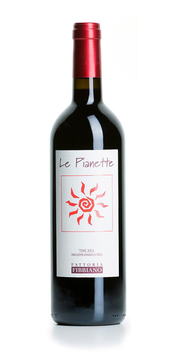 Le Pianette Toscana Rosso IGT 2021 - Fattoria Fibbiano