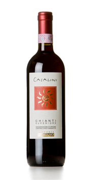 Casalini Chianti superiore DOCG 2022 Magnum - Fattoria Fibbiano