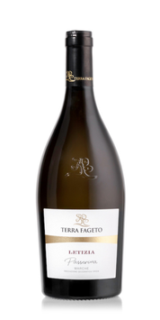 Letizia Marche Passerina IGT 2024 - Terra Fageto
