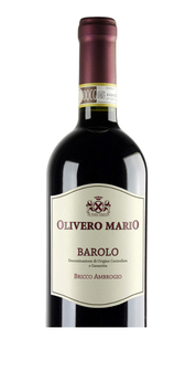 Barolo Bricco Ambrogio DOCG 2021 - Azienda Olivero Mario