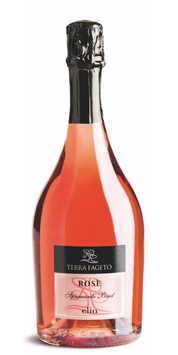 Elìa Rosato Spumante Brut 2022 - Terra Fageto