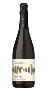 Maestoso Blanc de Blancs Reserve Sekt brut 2021 - Weingut Reckendorfer