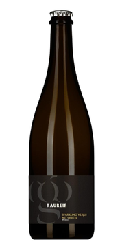 RAUREIF Sparkling Verjus mit Quitte