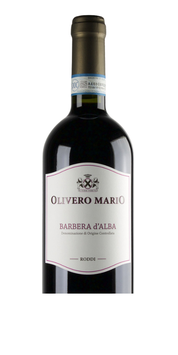 Barbera d'Alba Superiore DOC 2023 - Azienda Olivero Mario