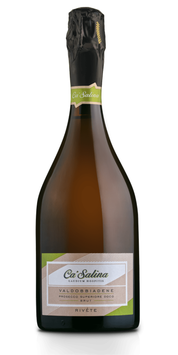 Rivéte Valdobbiadene Prosecco Superiore DOCG Brut - Ca´Salina Soc. Agricola
