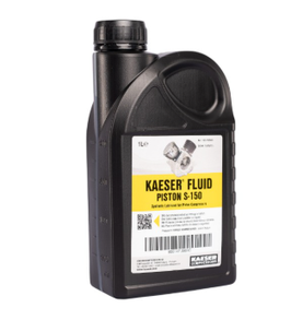 Kolbenkompressoren-Öl KAESER FLUID S-150 1,0 L (ehemals VDL 150)